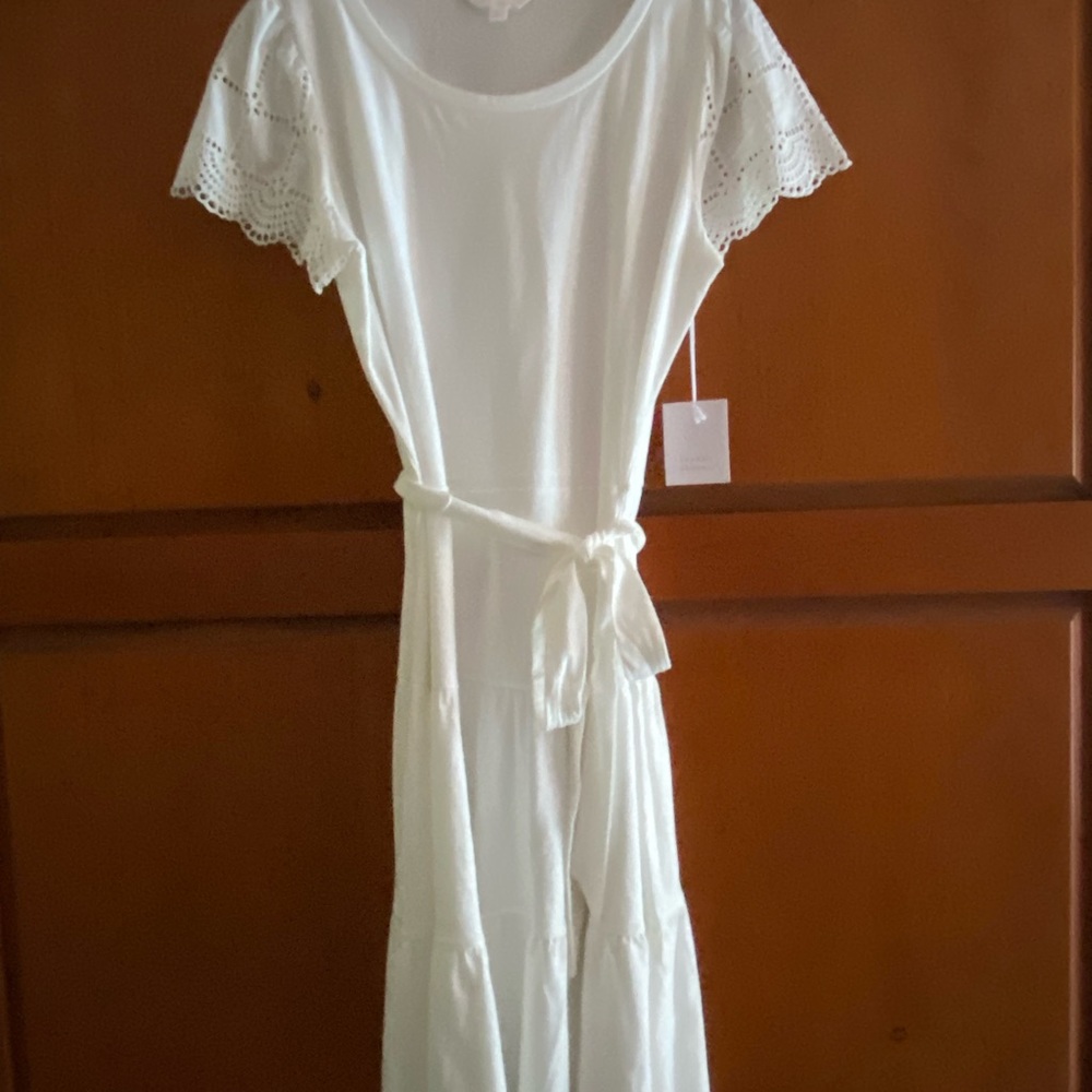 Lauren Conrad jersey knit dress, NWT